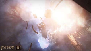 Illustration for article titled Fable III Screens From A Place Slightly Closer To Albion